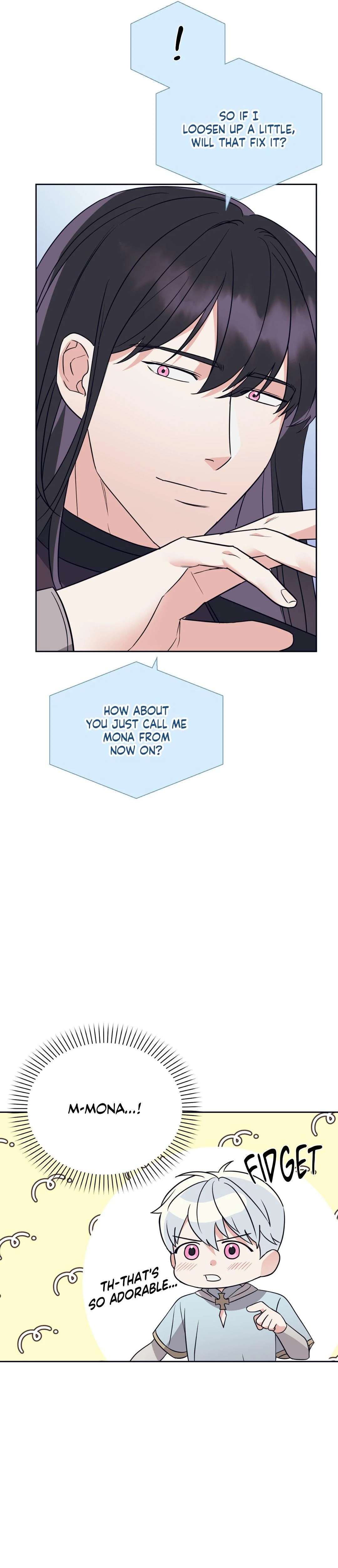 I Am a Scarecrow [Official] - Chapter 4 manhwa