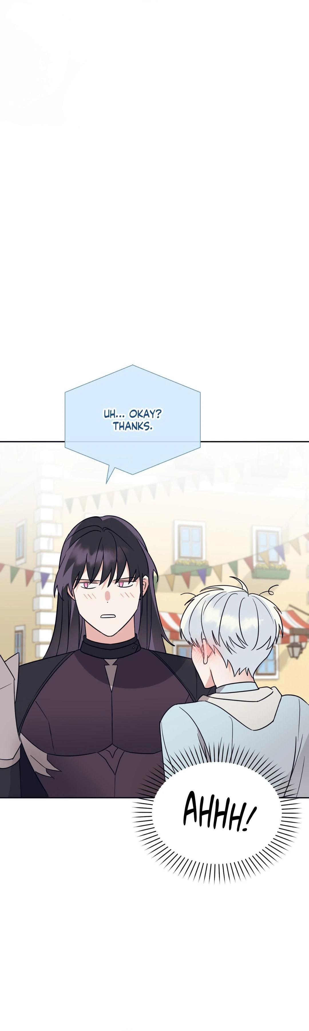 I Am a Scarecrow [Official] - Chapter 4 manhwa