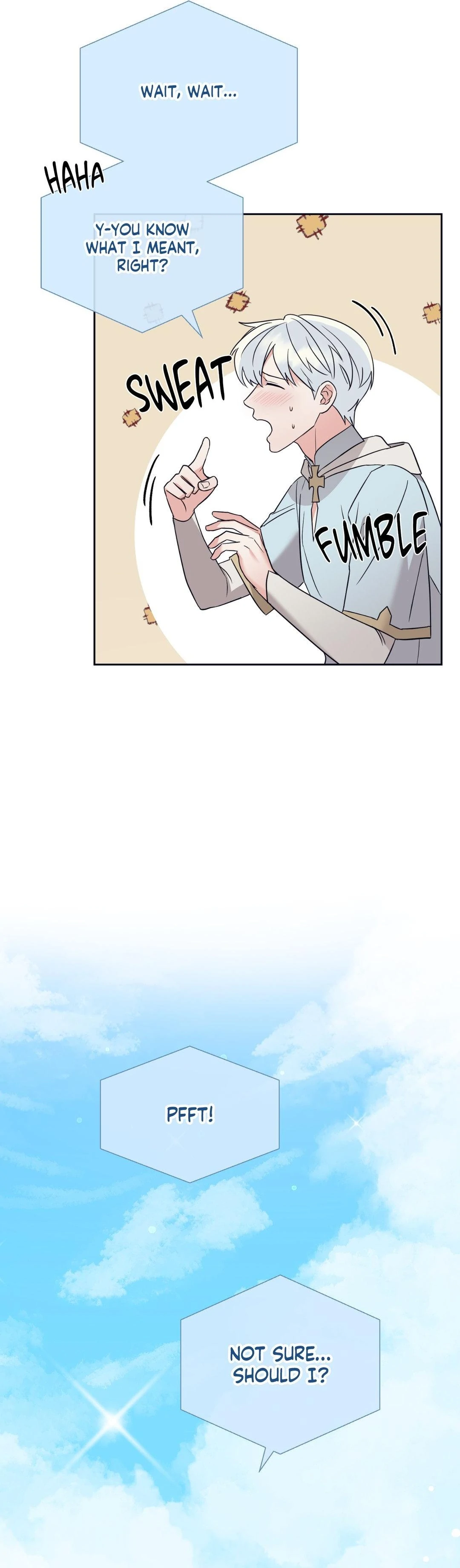 I Am a Scarecrow [Official] - Chapter 4 manhwa