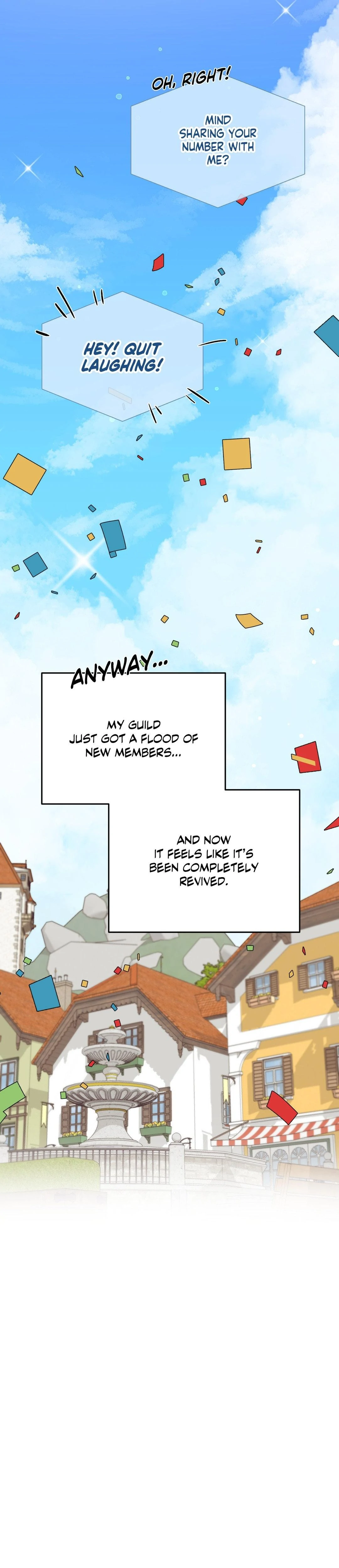 I Am a Scarecrow [Official] - Chapter 4 manhwa