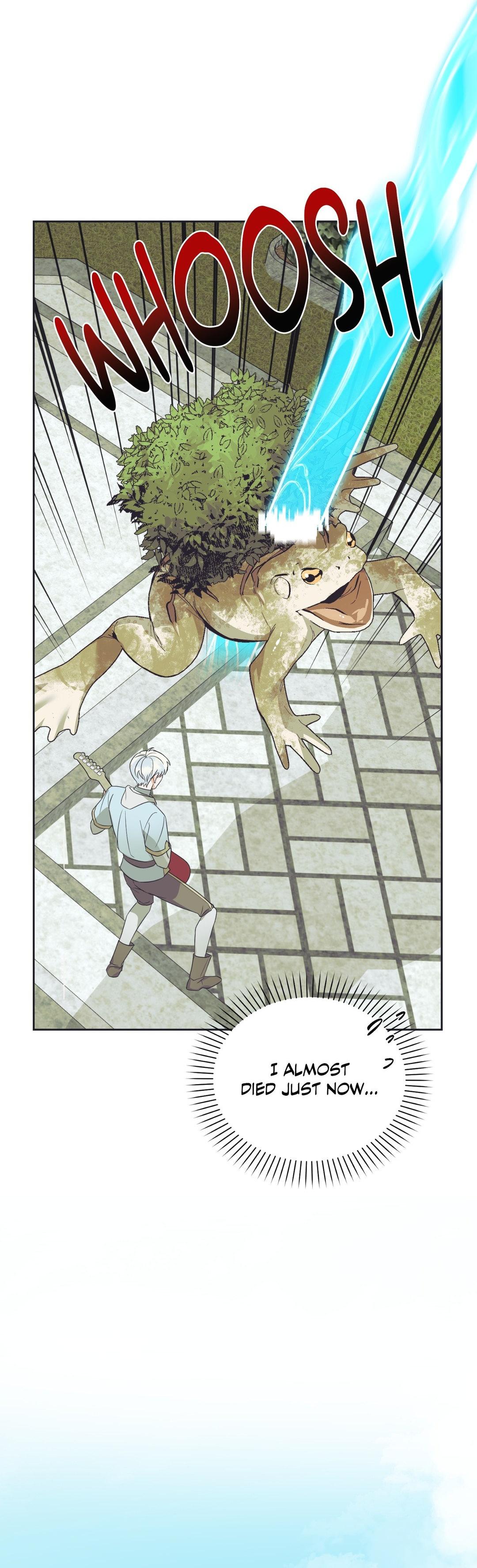 I Am a Scarecrow [Official] - Chapter 4 manhwa