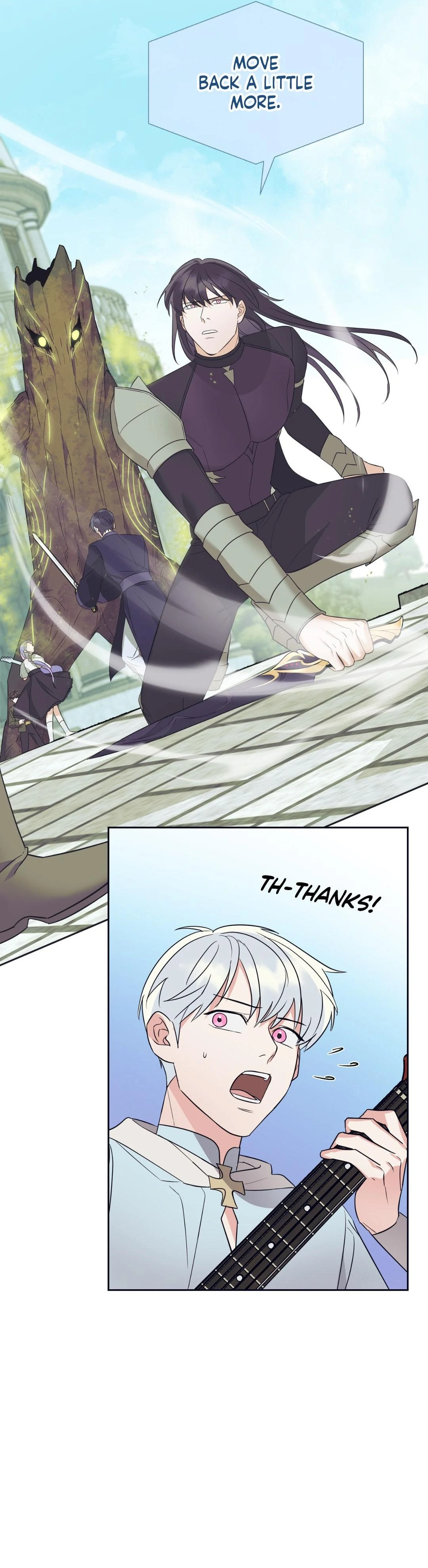 I Am a Scarecrow [Official] - Chapter 4 manhwa