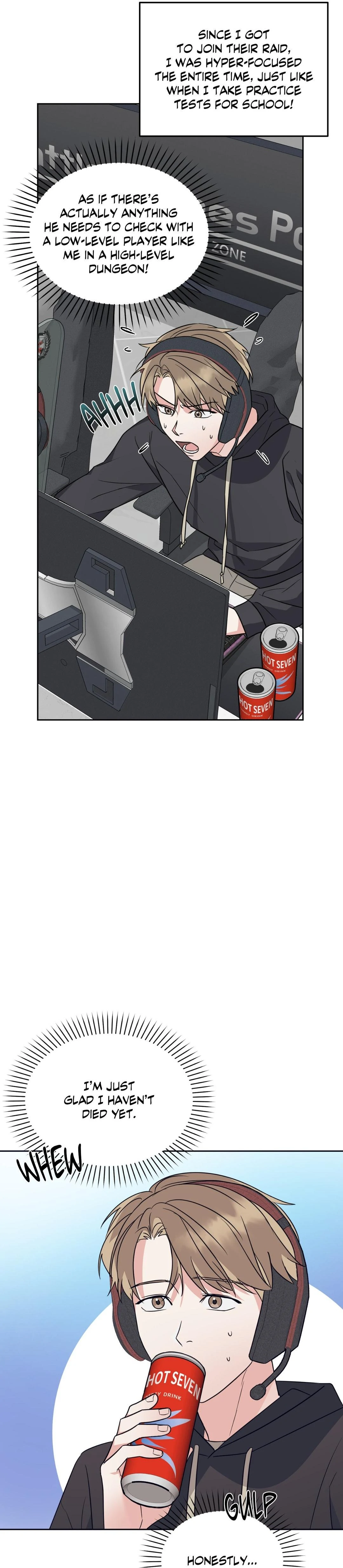 I Am a Scarecrow [Official] - Chapter 4 manhwa