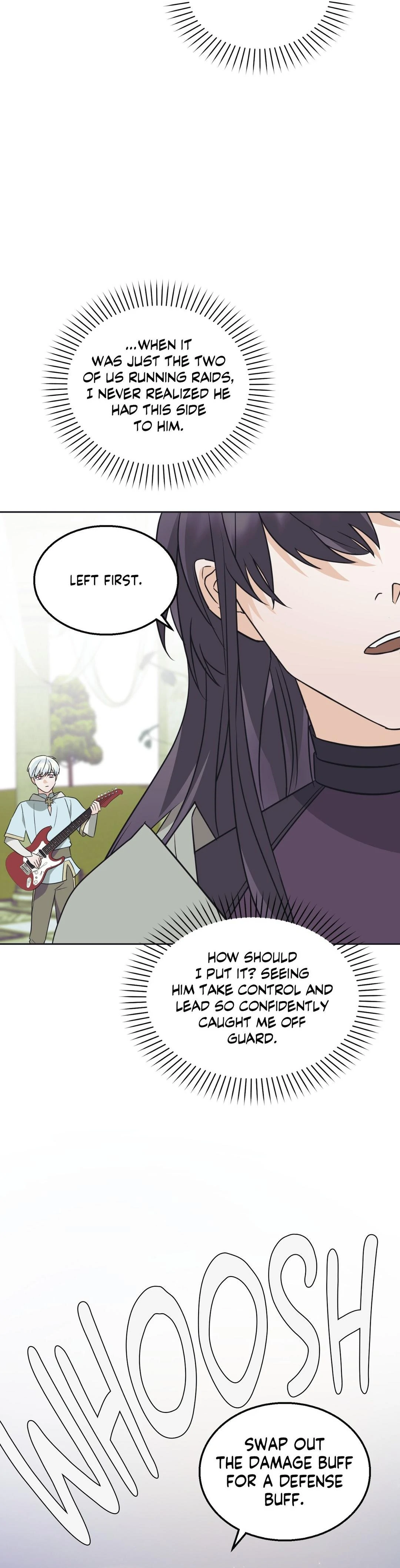 I Am a Scarecrow [Official] - Chapter 4 manhwa