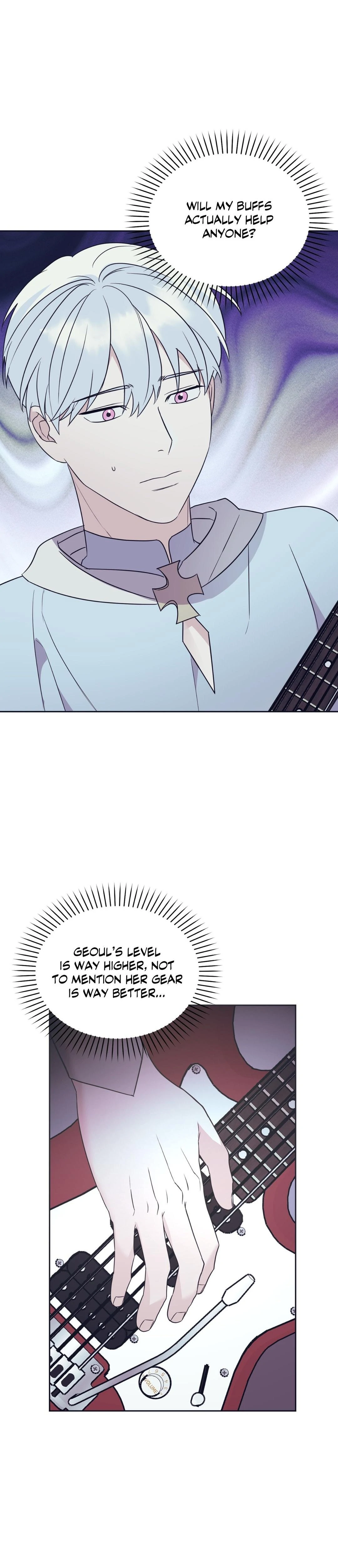 I Am a Scarecrow [Official] - Chapter 4 manhwa