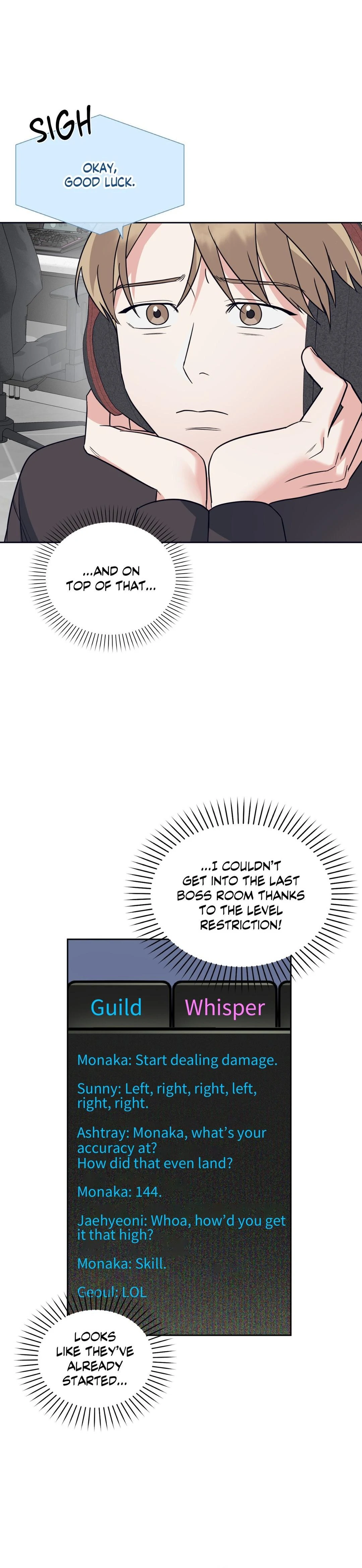 I Am a Scarecrow [Official] - Chapter 4 manhwa