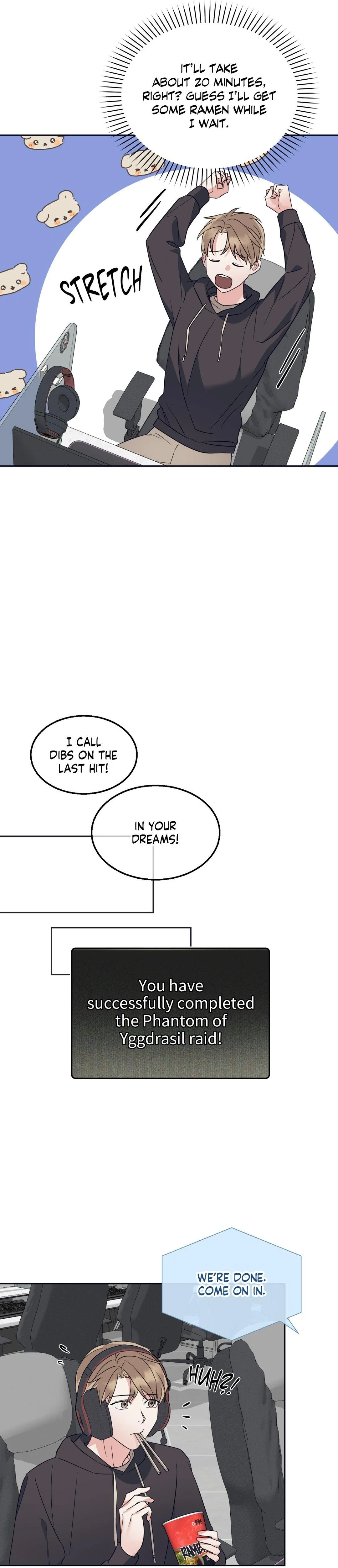 I Am a Scarecrow [Official] - Chapter 4 manhwa