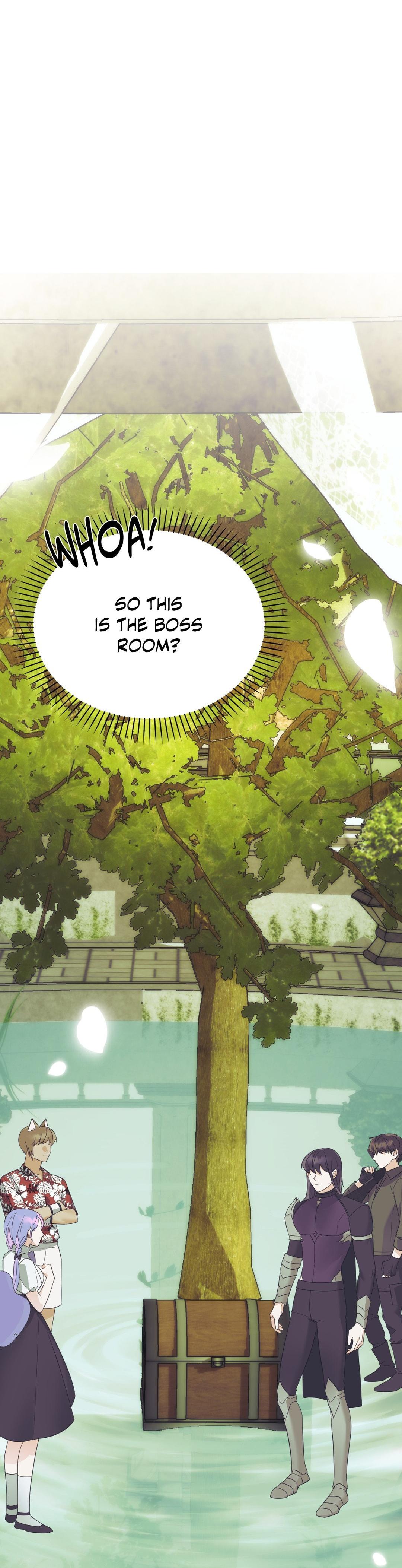 I Am a Scarecrow [Official] - Chapter 4 manhwa