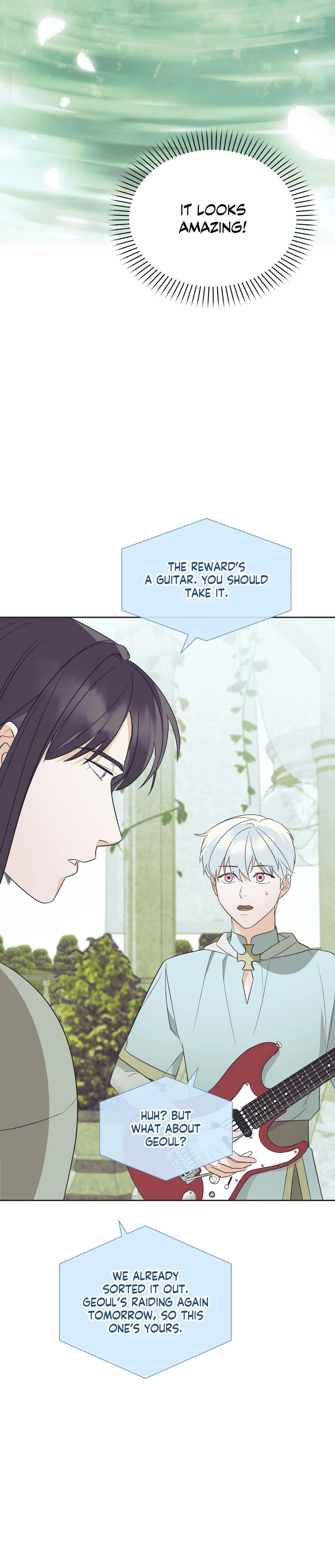 I Am a Scarecrow [Official] - Chapter 4 manhwa