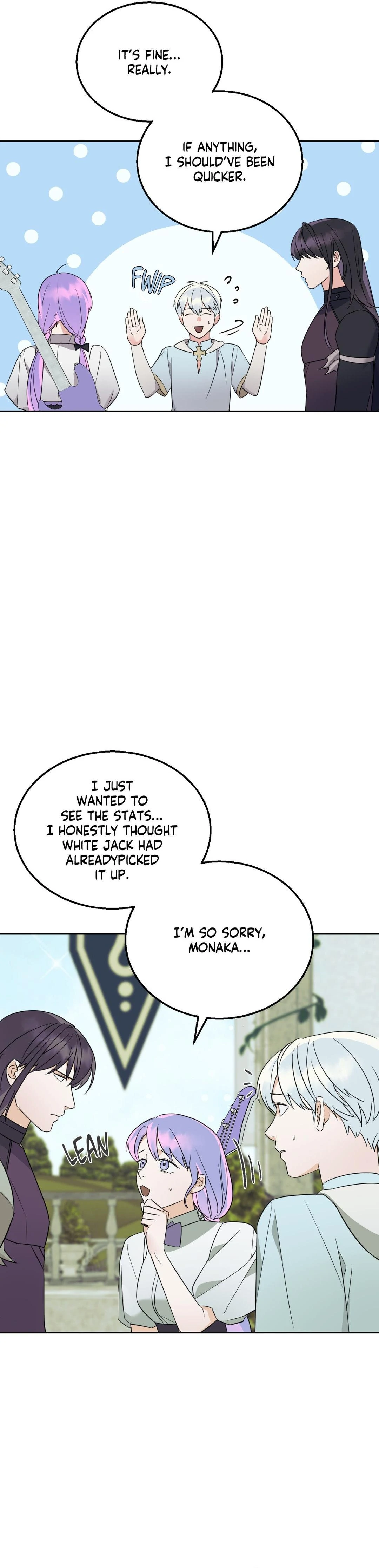 I Am a Scarecrow [Official] - Chapter 5 manhwa