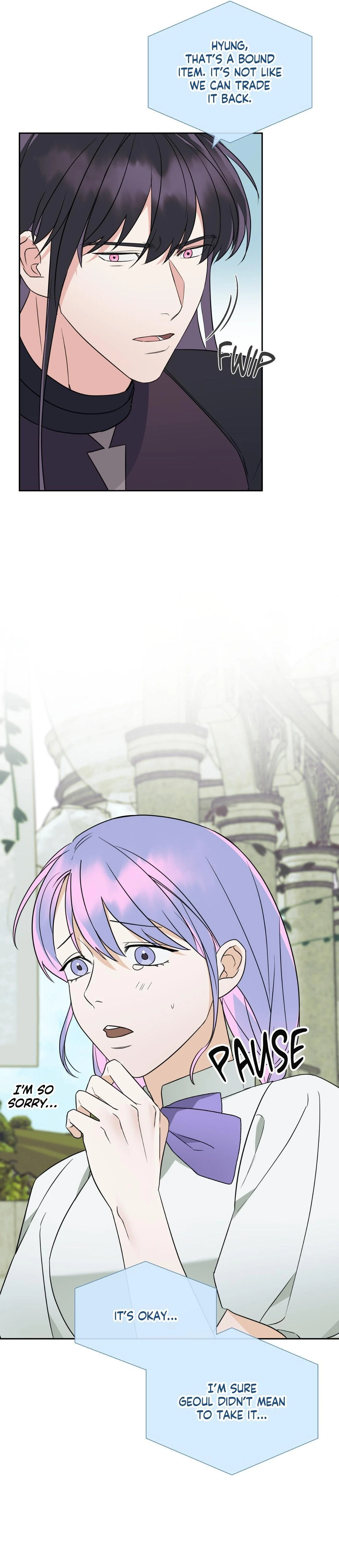 I Am a Scarecrow [Official] - Chapter 5 manhwa