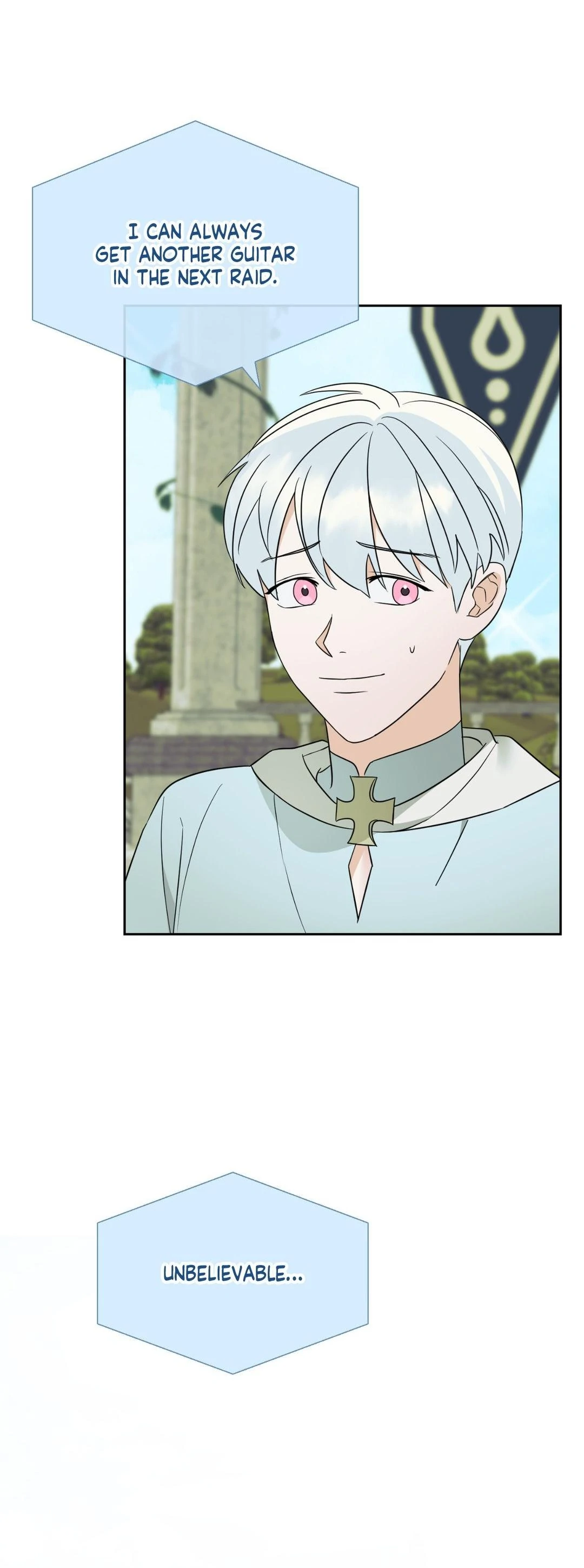 I Am a Scarecrow [Official] - Chapter 5 manhwa