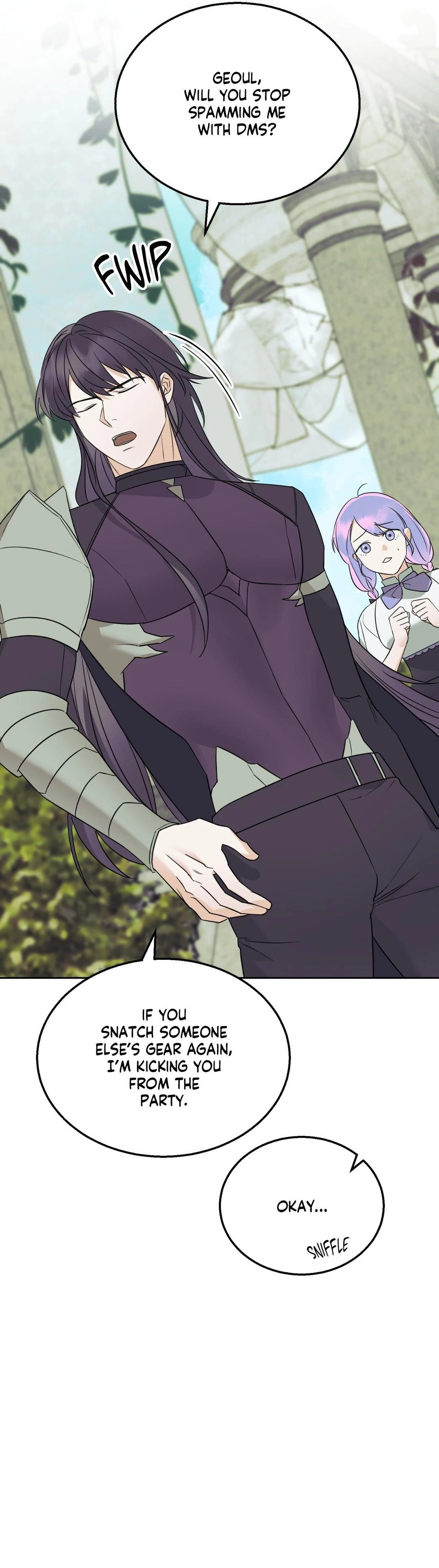 I Am a Scarecrow [Official] - Chapter 5 manhwa