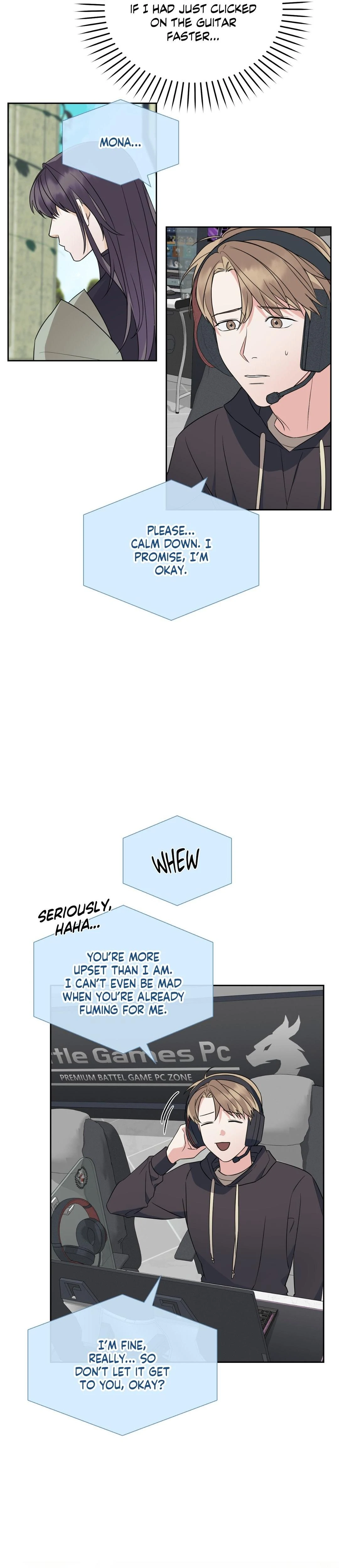 I Am a Scarecrow [Official] - Chapter 5 manhwa