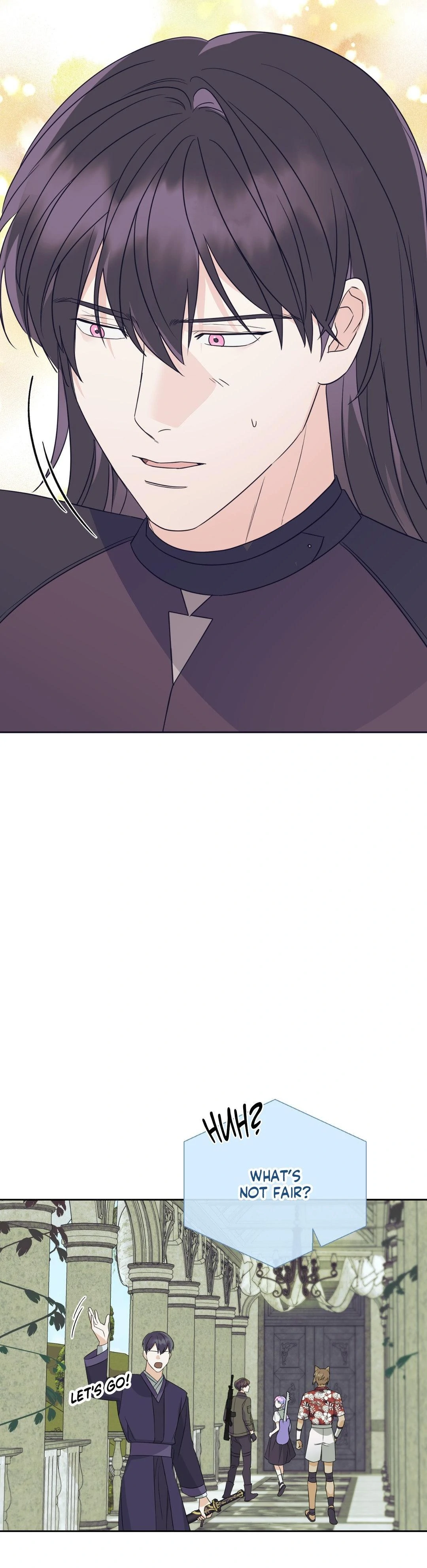 I Am a Scarecrow [Official] - Chapter 5 manhwa