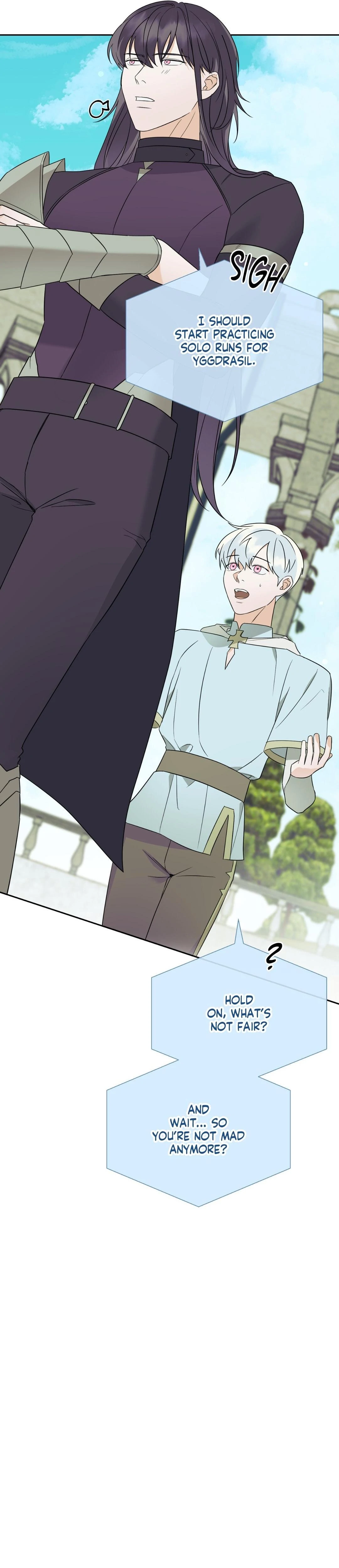 I Am a Scarecrow [Official] - Chapter 5 manhwa