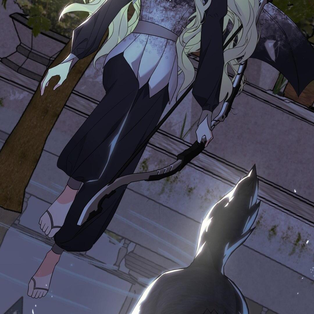 I Am a Scarecrow [Official] - Chapter 5 manhwa