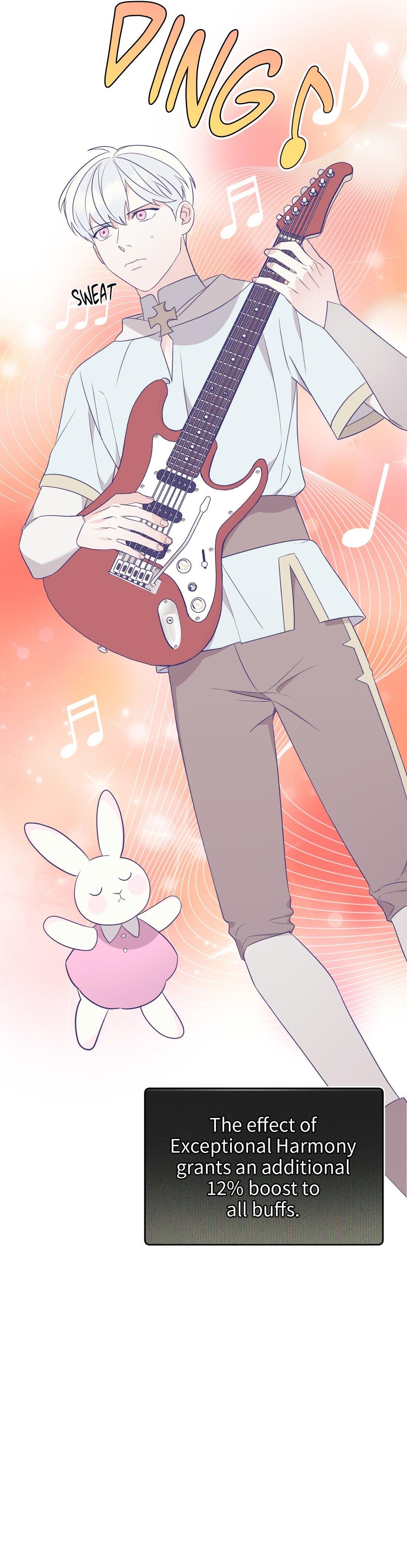 I Am a Scarecrow [Official] - Chapter 5 manhwa