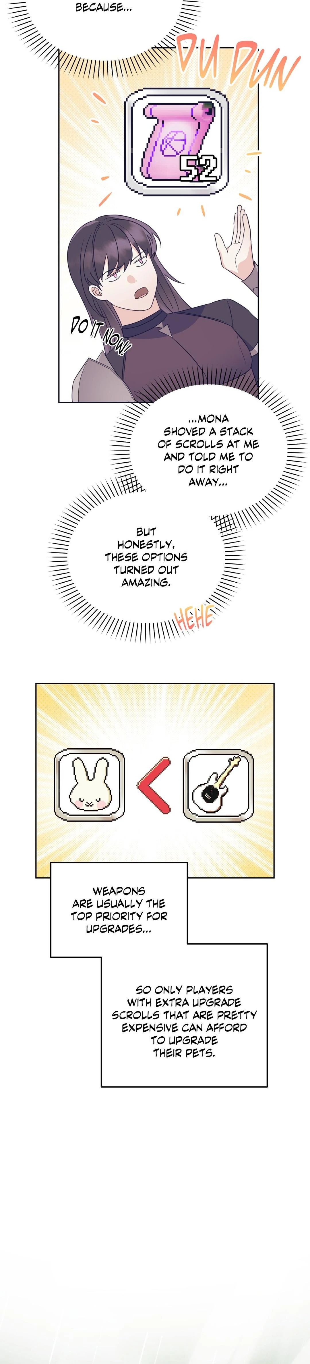 I Am a Scarecrow [Official] - Chapter 5 manhwa