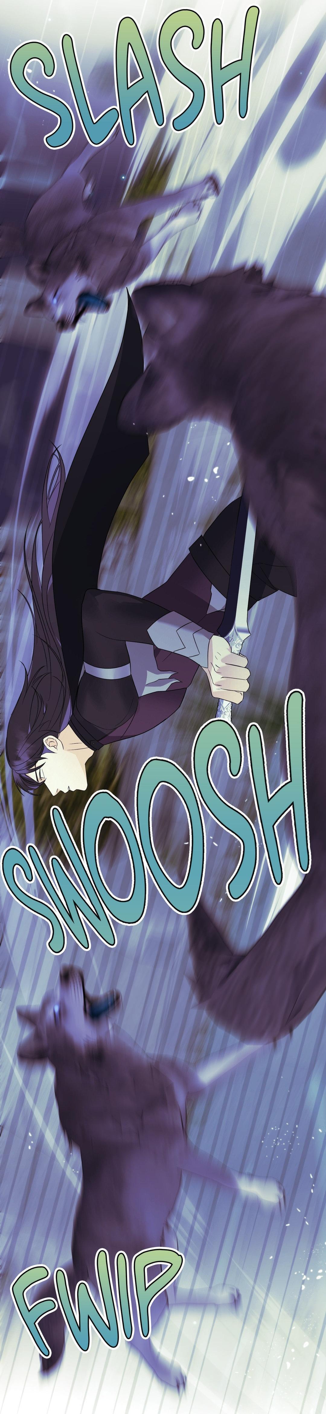 I Am a Scarecrow [Official] - Chapter 5 manhwa