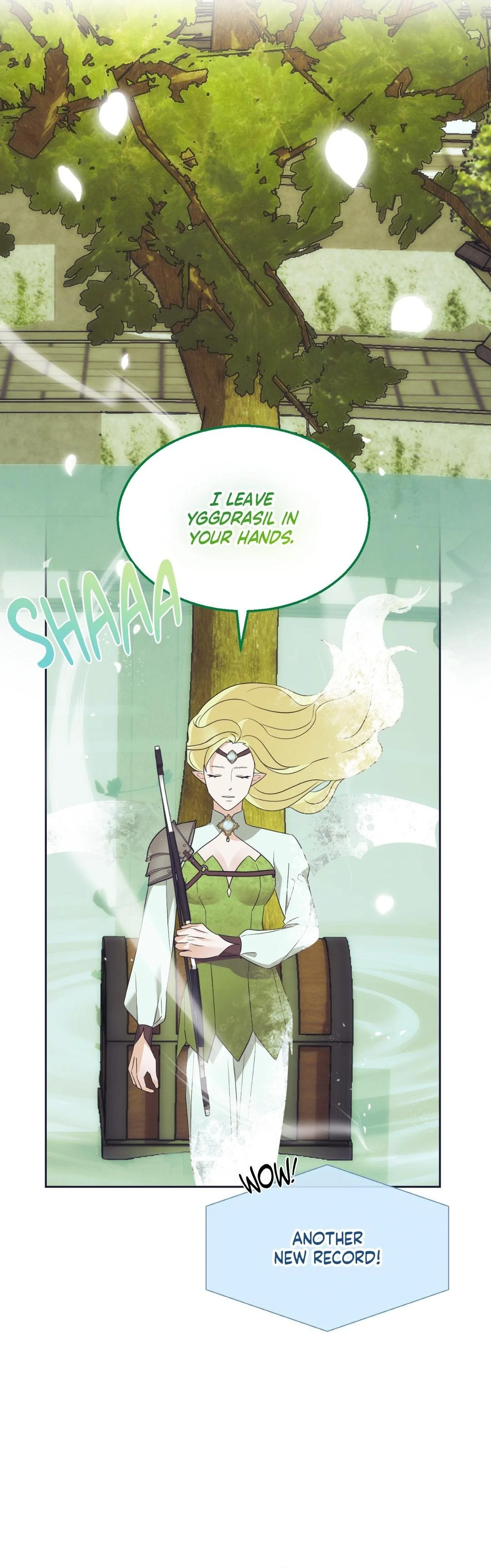 I Am a Scarecrow [Official] - Chapter 5 manhwa