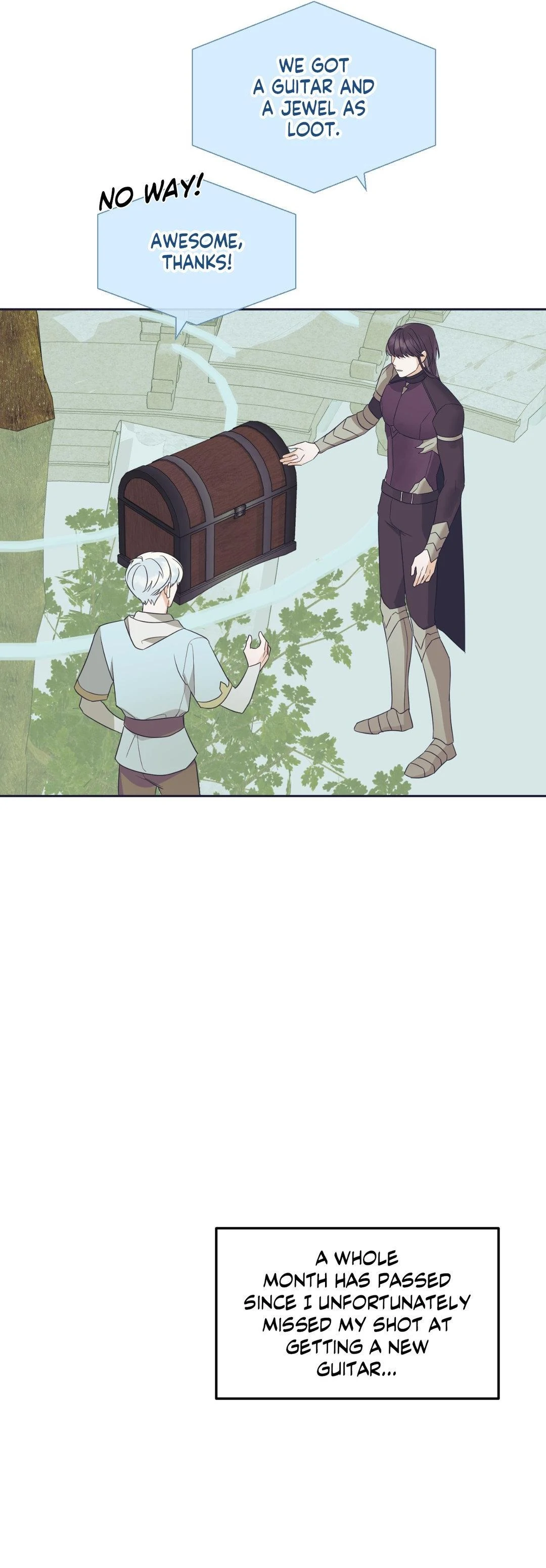 I Am a Scarecrow [Official] - Chapter 5 manhwa