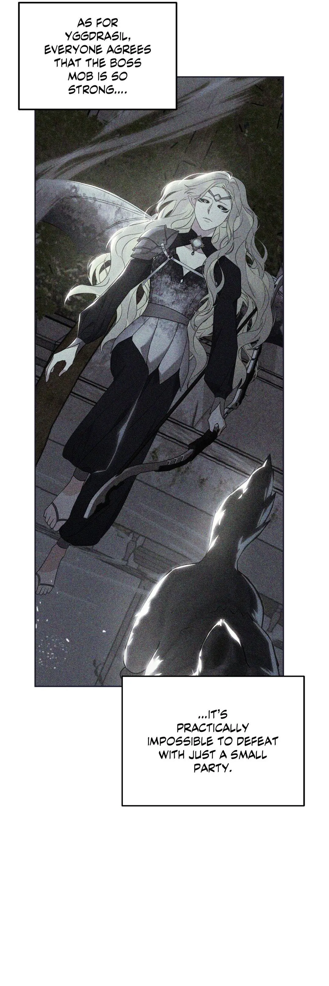 I Am a Scarecrow [Official] - Chapter 5 manhwa