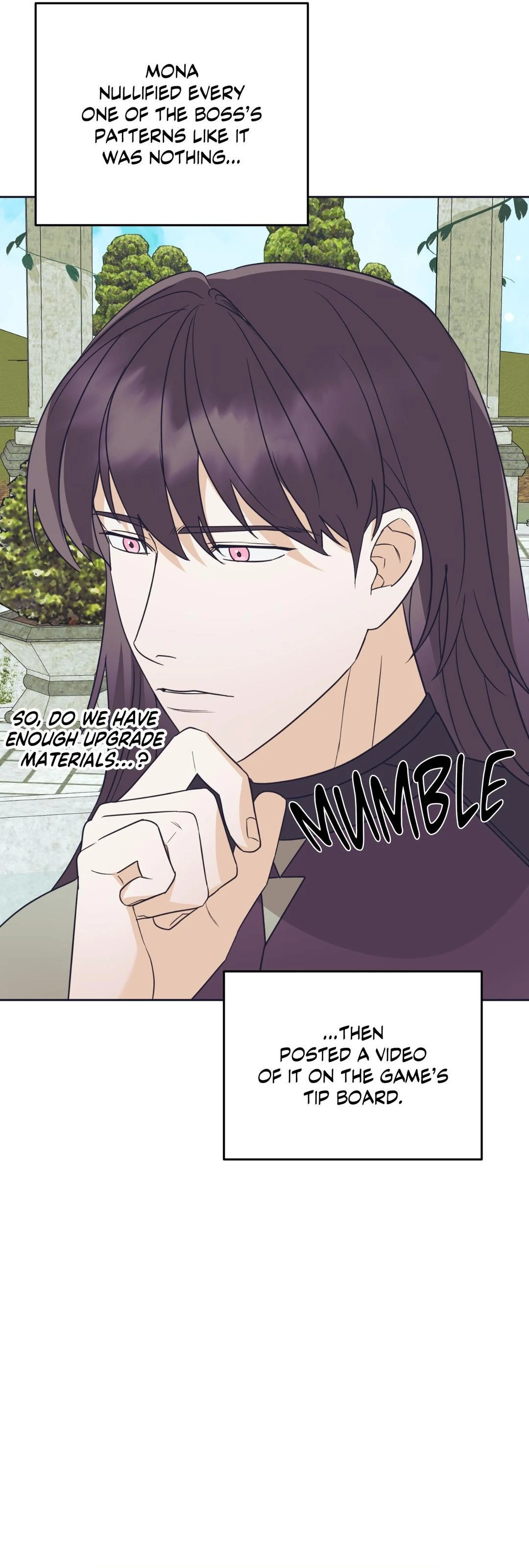 I Am a Scarecrow [Official] - Chapter 5 manhwa