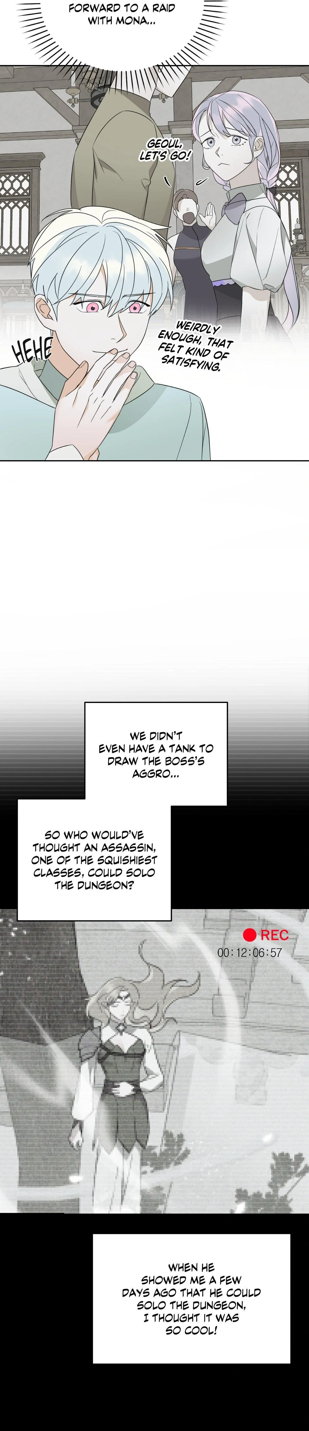 I Am a Scarecrow [Official] - Chapter 5 manhwa