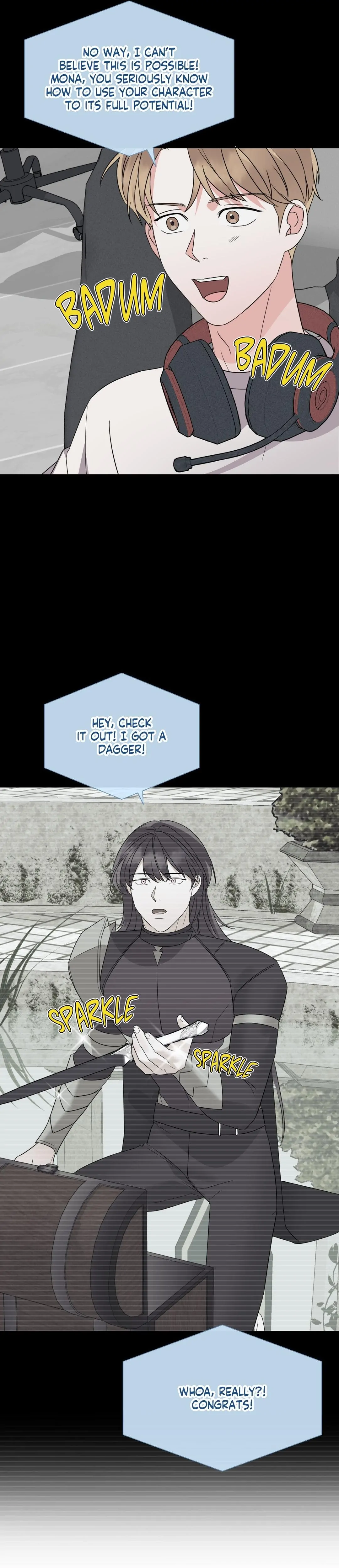 I Am a Scarecrow [Official] - Chapter 5 manhwa