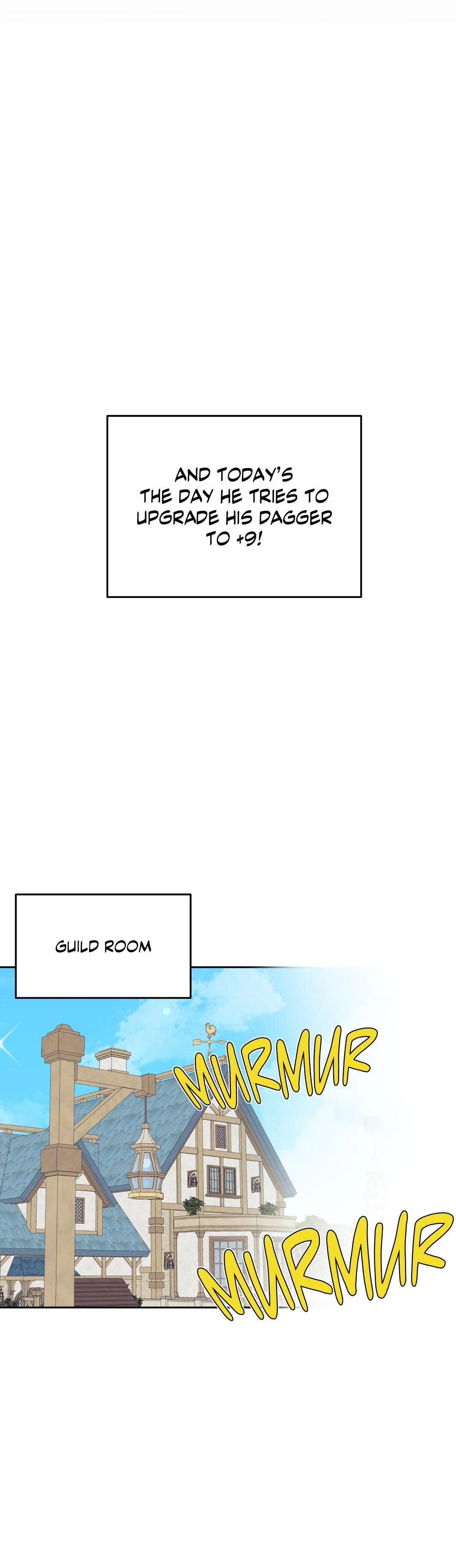 I Am a Scarecrow [Official] - Chapter 5 manhwa