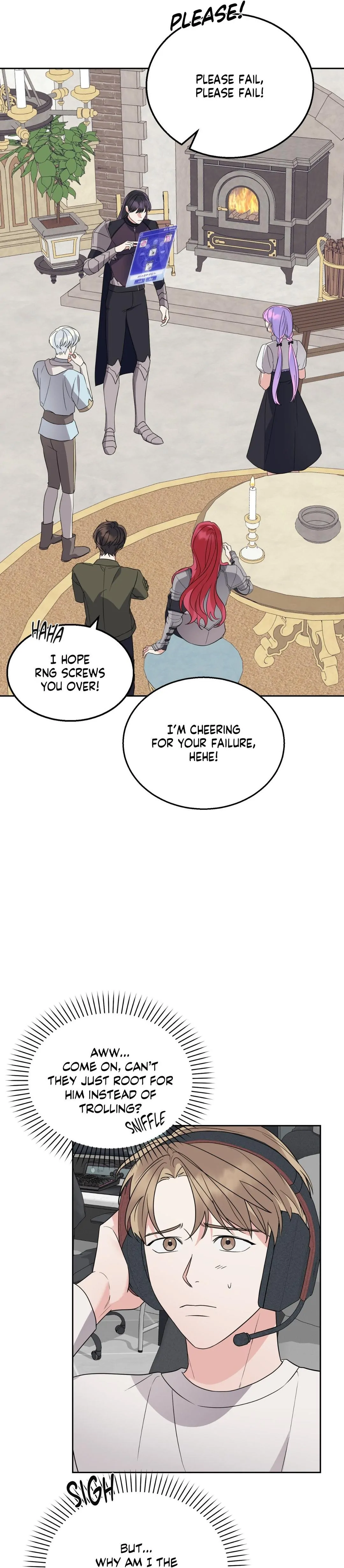 I Am a Scarecrow [Official] - Chapter 5 manhwa