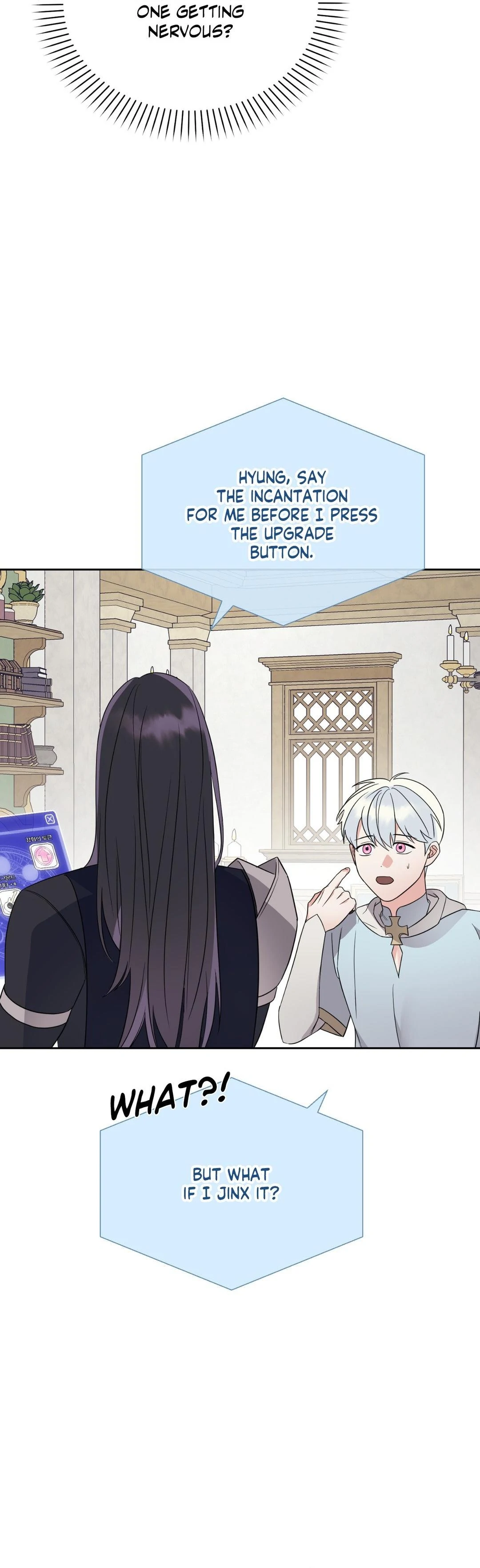 I Am a Scarecrow [Official] - Chapter 5 manhwa