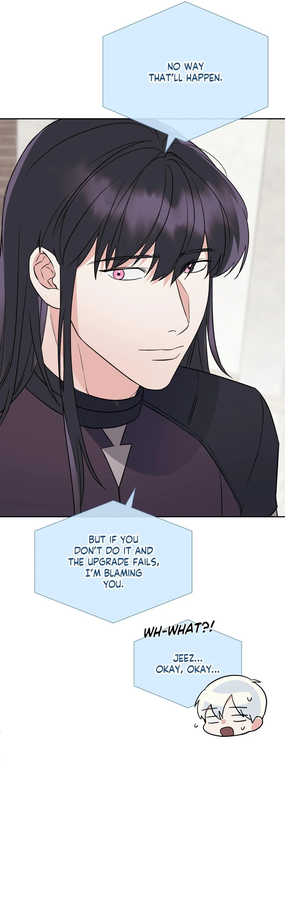 I Am a Scarecrow [Official] - Chapter 5 manhwa