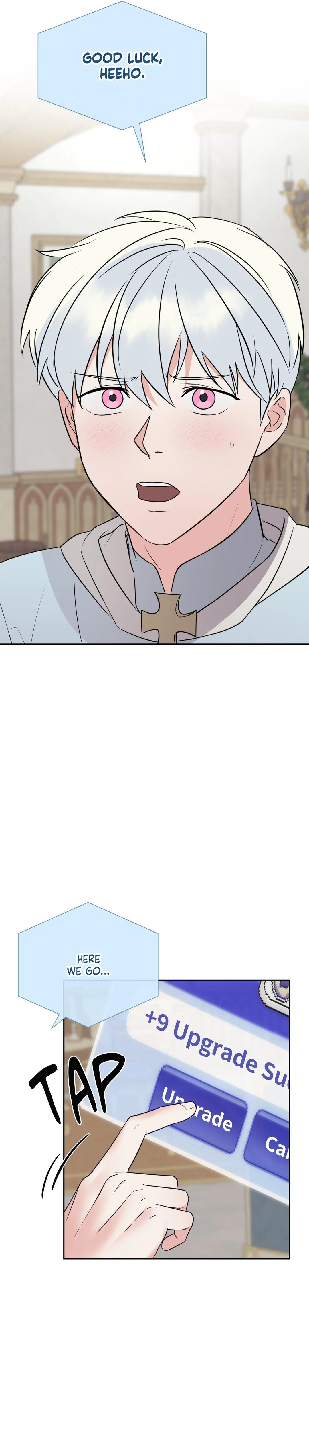 I Am a Scarecrow [Official] - Chapter 5 manhwa