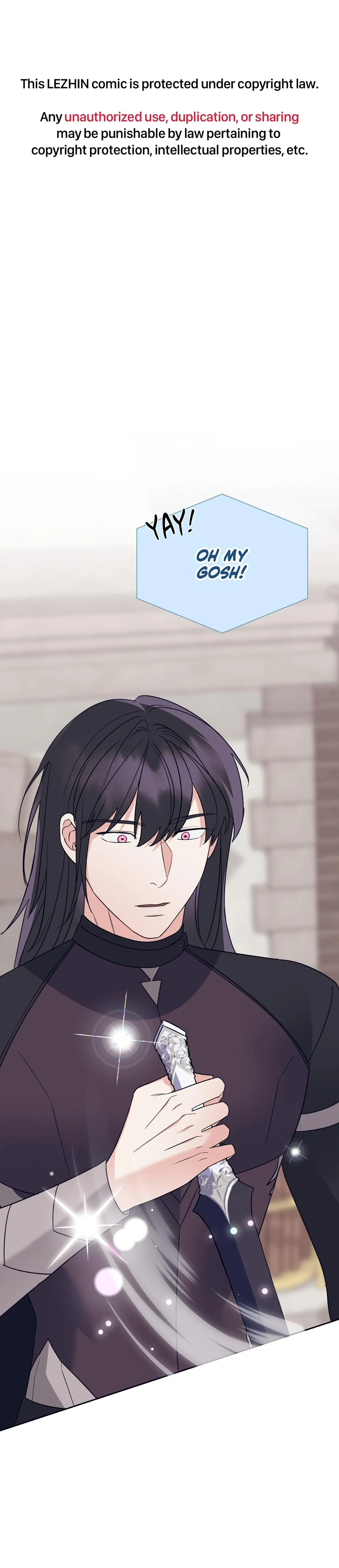 I Am a Scarecrow [Official] - Chapter 6 manhwa