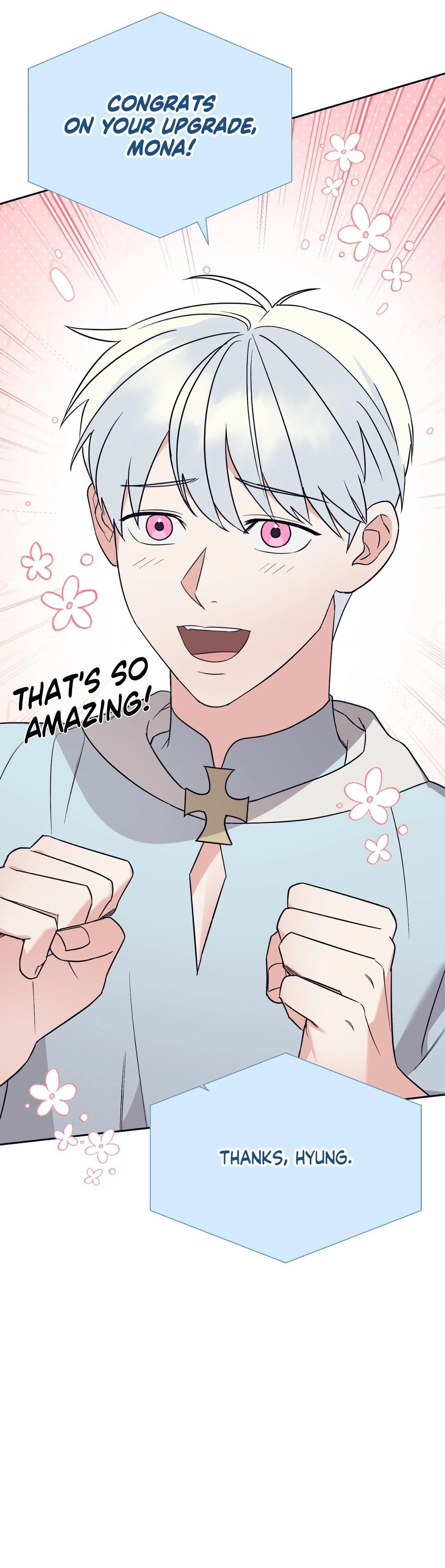 I Am a Scarecrow [Official] - Chapter 6 manhwa