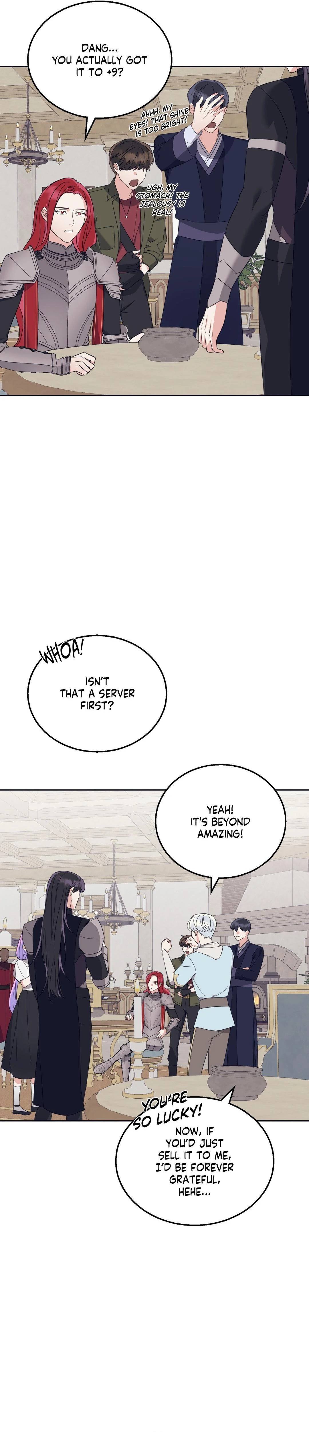 I Am a Scarecrow [Official] - Chapter 6 manhwa