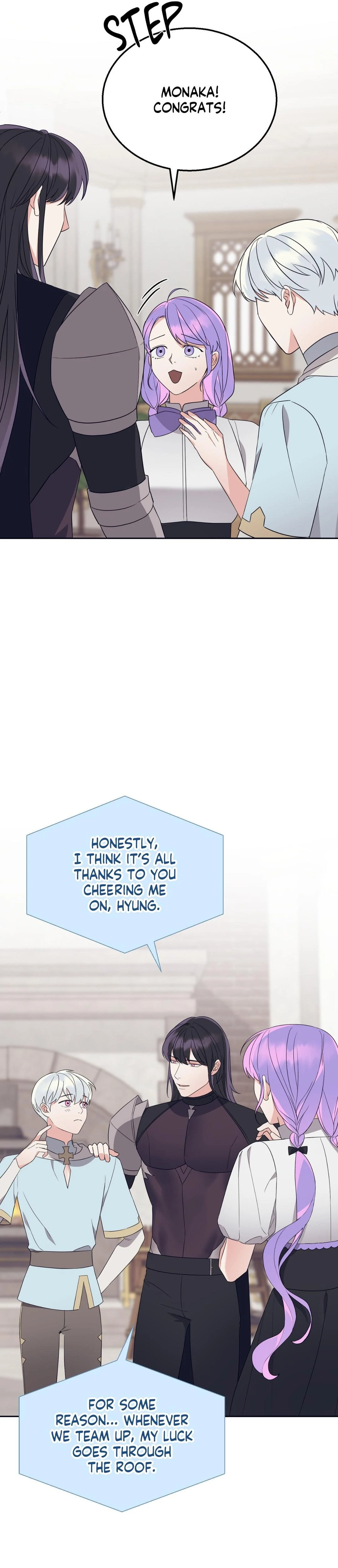 I Am a Scarecrow [Official] - Chapter 6 manhwa