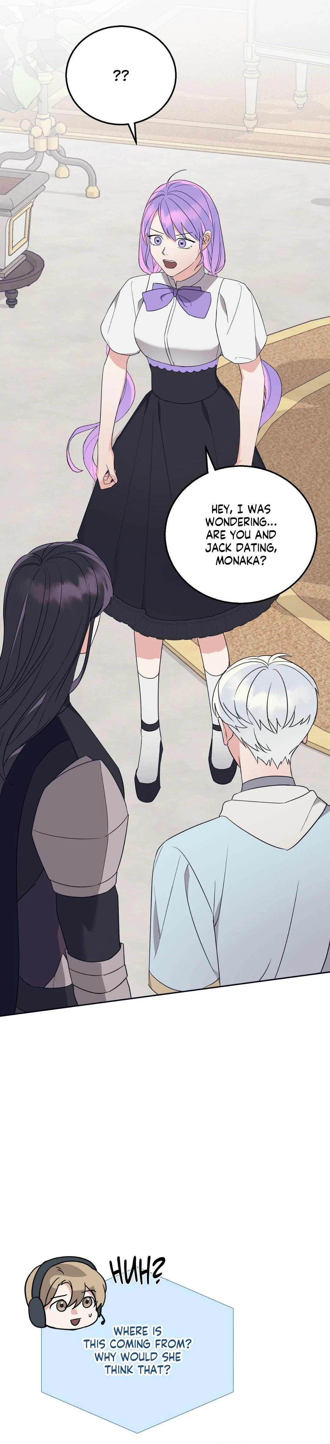 I Am a Scarecrow [Official] - Chapter 6 manhwa