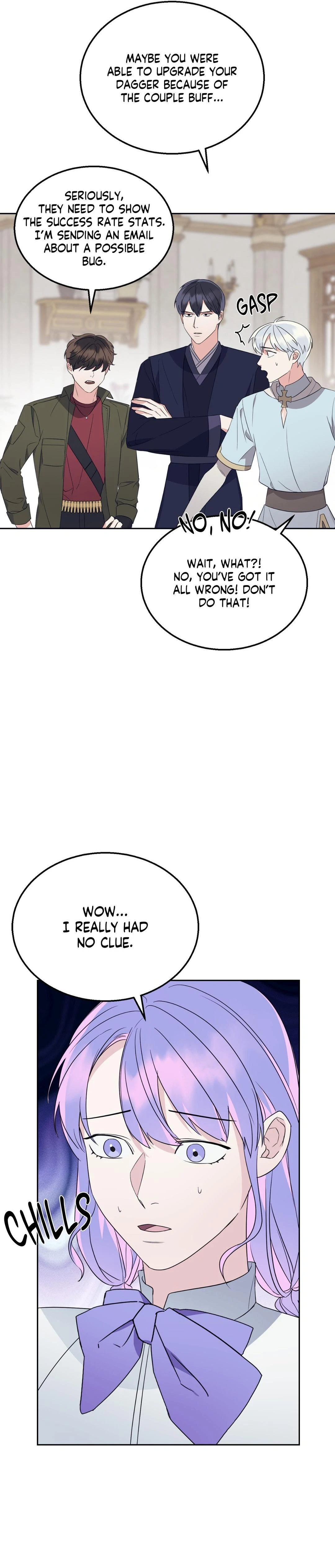 I Am a Scarecrow [Official] - Chapter 6 manhwa