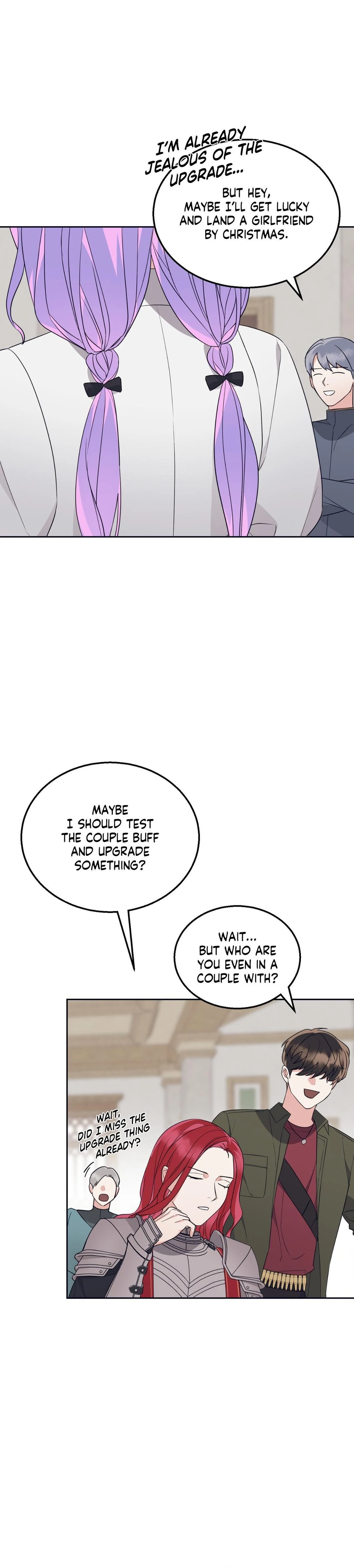 I Am a Scarecrow [Official] - Chapter 6 manhwa