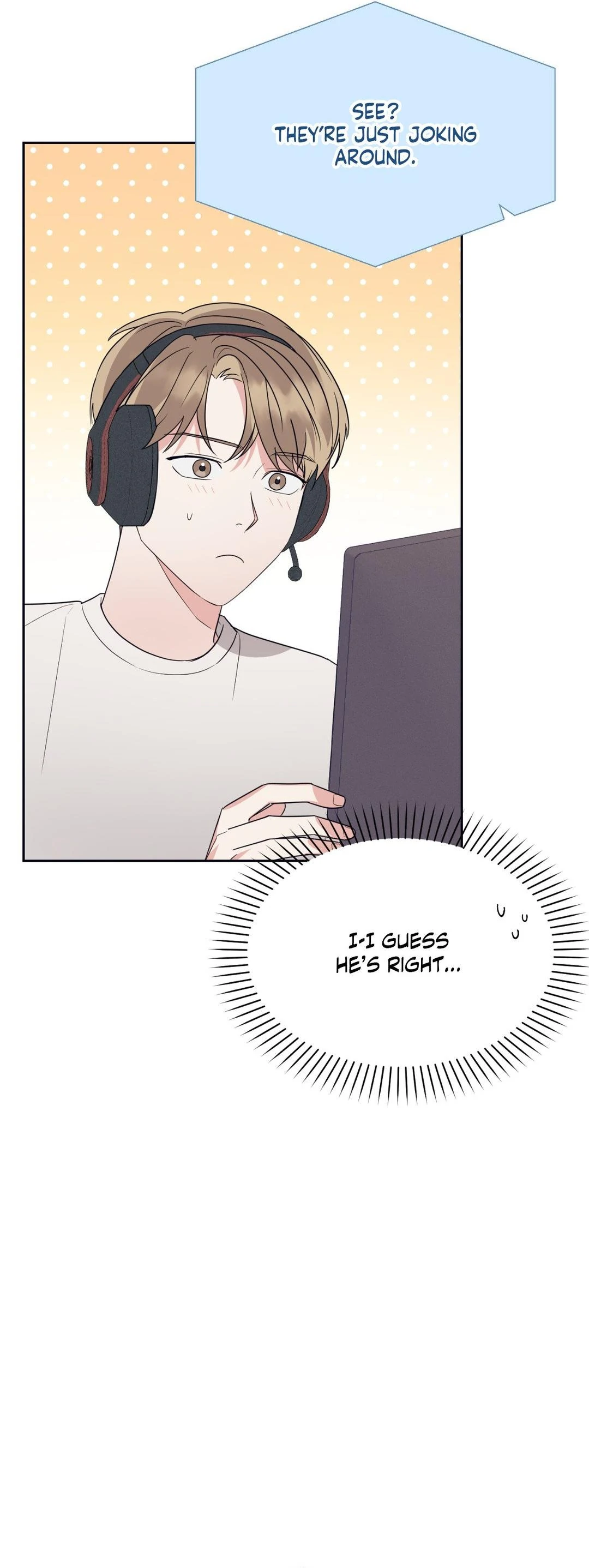 I Am a Scarecrow [Official] - Chapter 6 manhwa