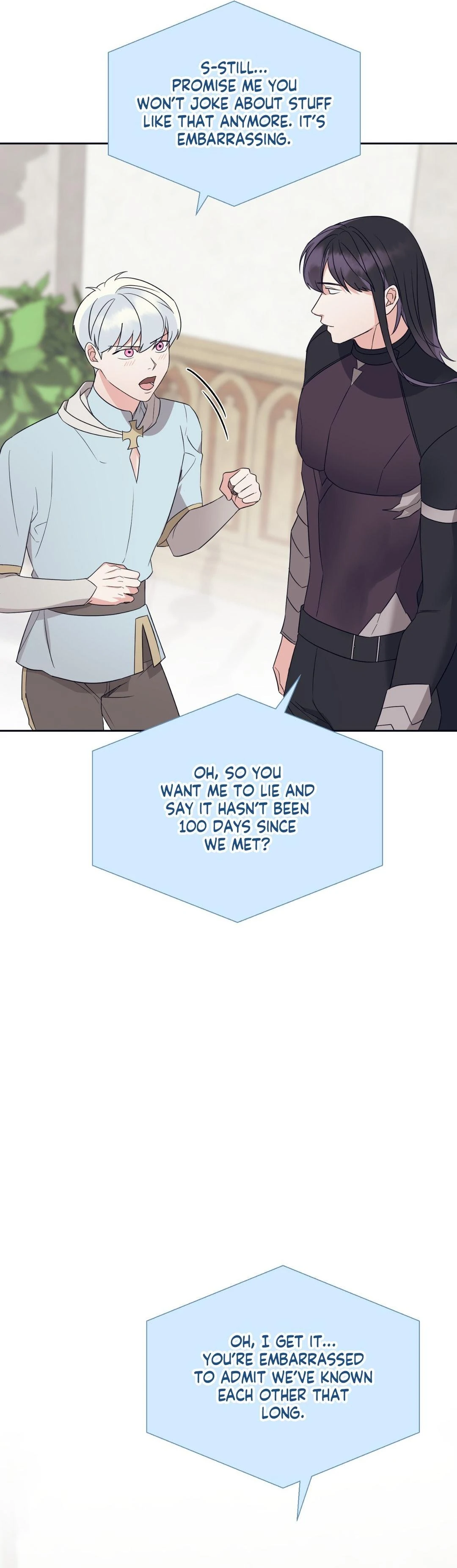 I Am a Scarecrow [Official] - Chapter 6 manhwa