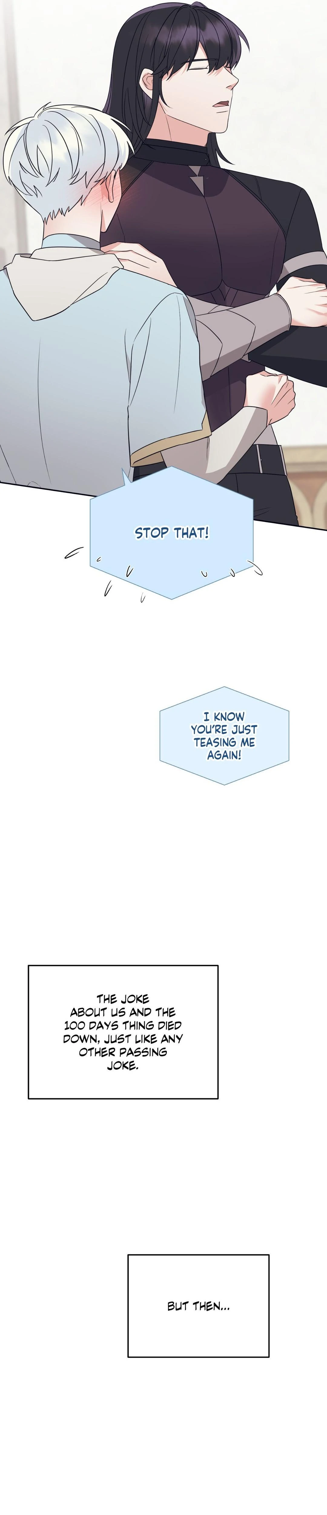 I Am a Scarecrow [Official] - Chapter 6 manhwa