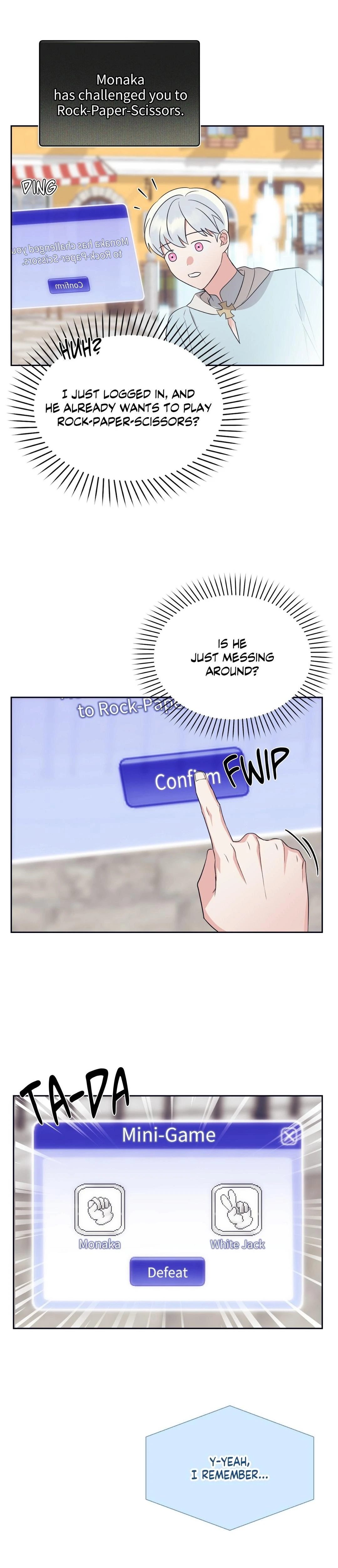 I Am a Scarecrow [Official] - Chapter 6 manhwa