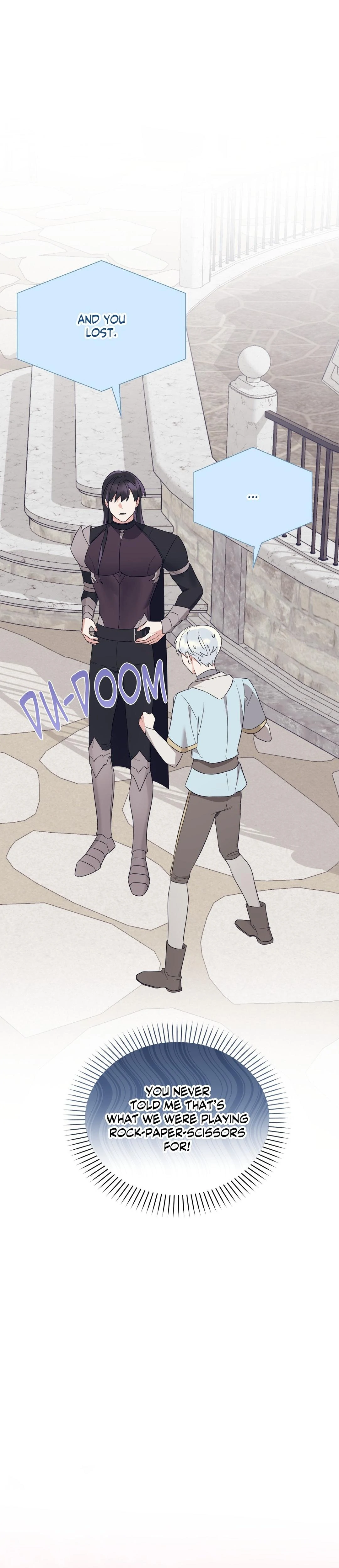 I Am a Scarecrow [Official] - Chapter 6 manhwa