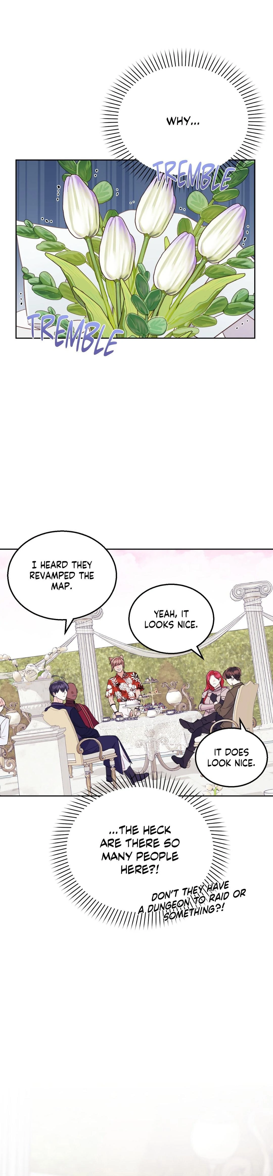 I Am a Scarecrow [Official] - Chapter 6 manhwa