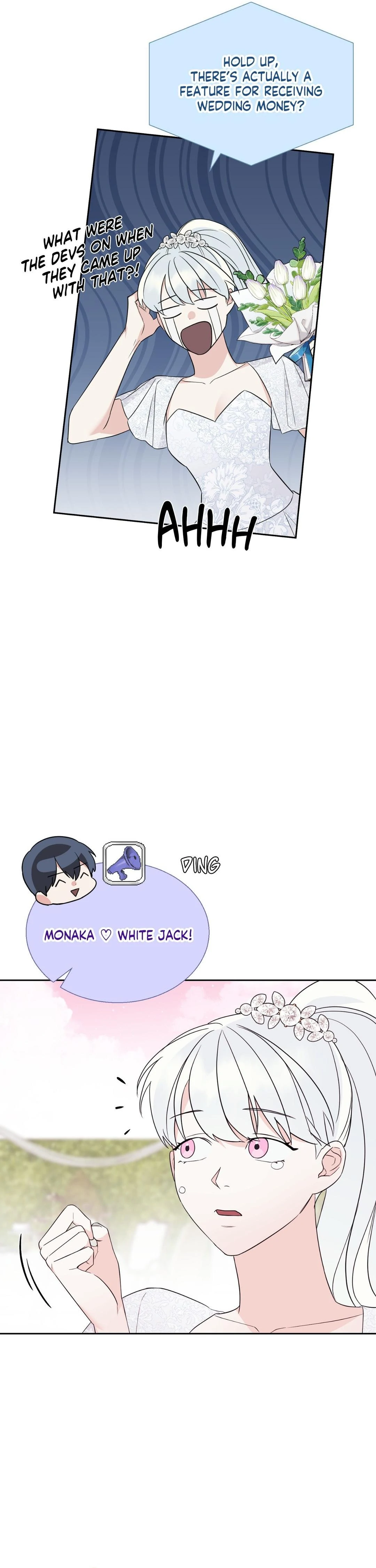 I Am a Scarecrow [Official] - Chapter 6 manhwa