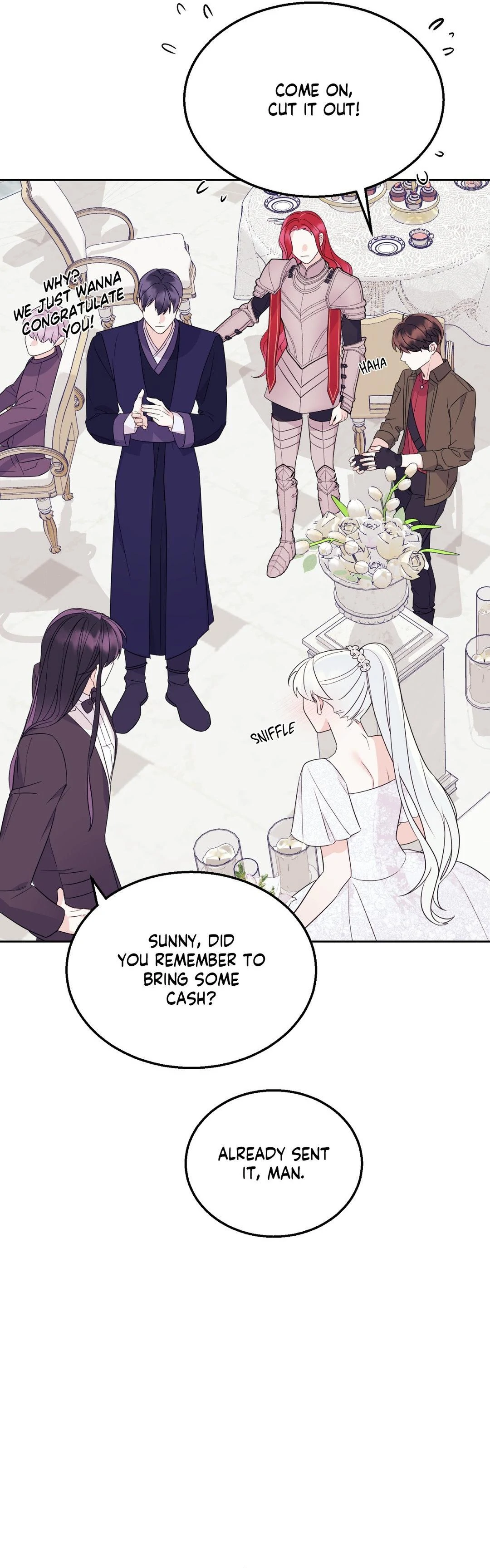 I Am a Scarecrow [Official] - Chapter 6 manhwa